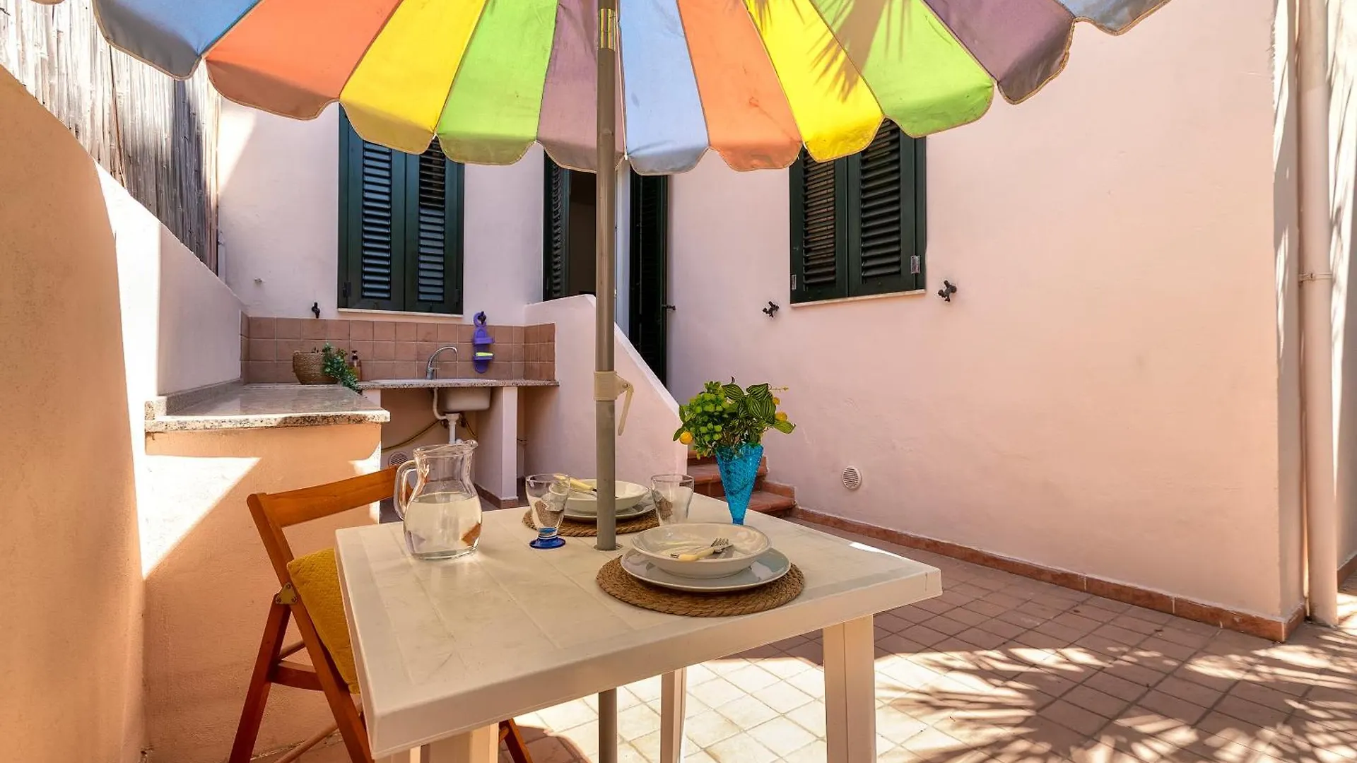 Villa Sardinia Re - Al Porto Alghero 0*,