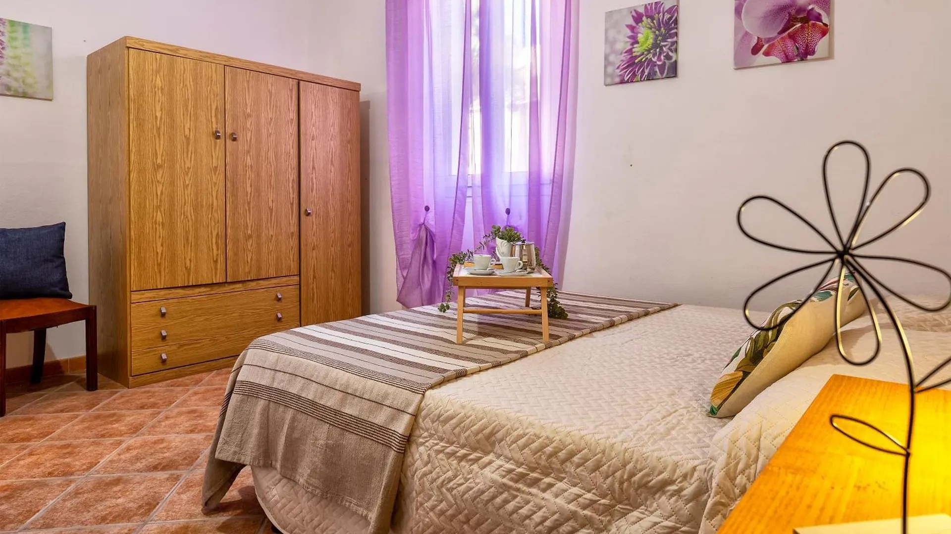 Casa vacanze Villa Sardinia Re - Al Porto Alghero