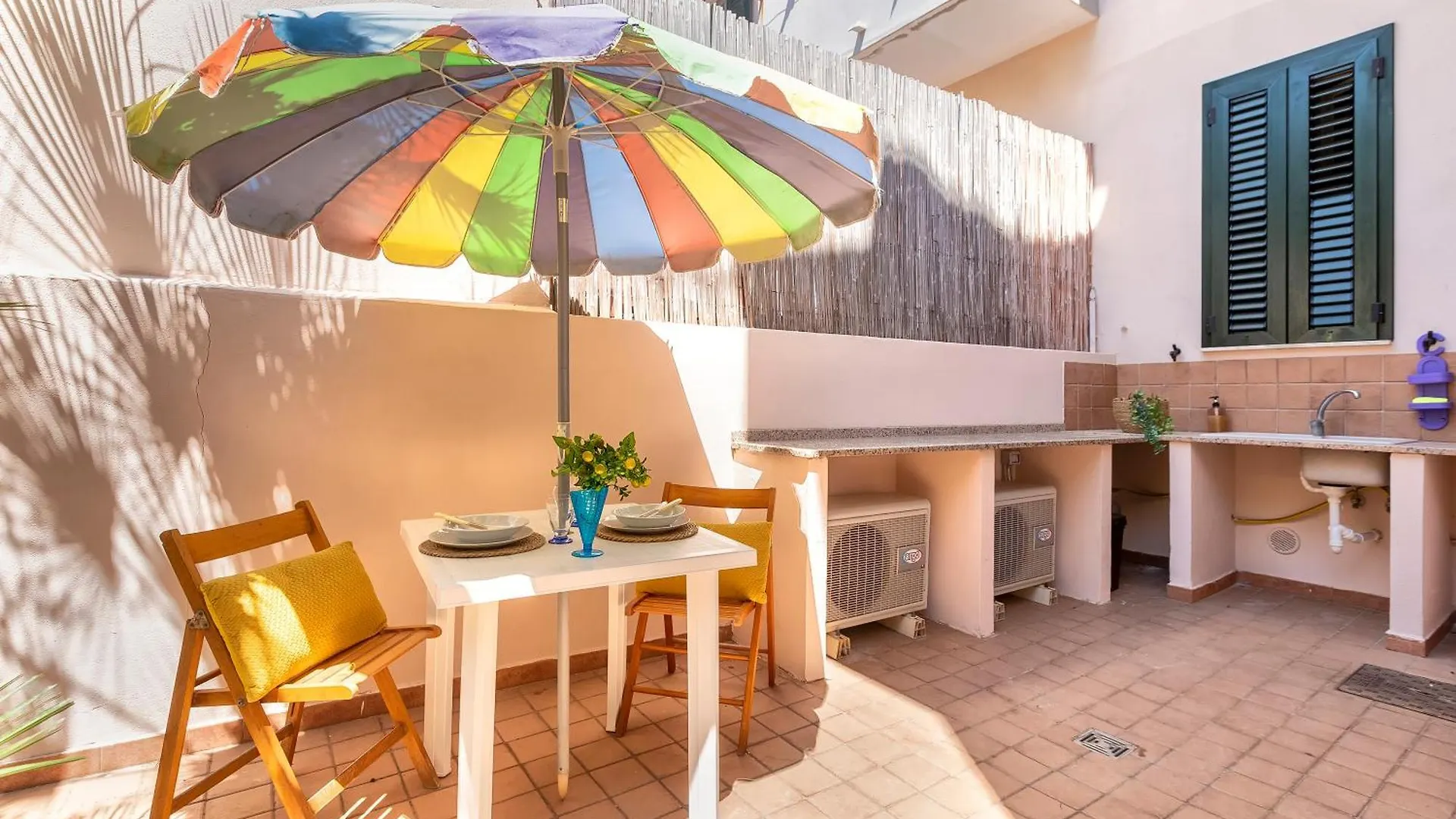 Holiday home Sardinia Re - Al Porto Villa Alghero Italy