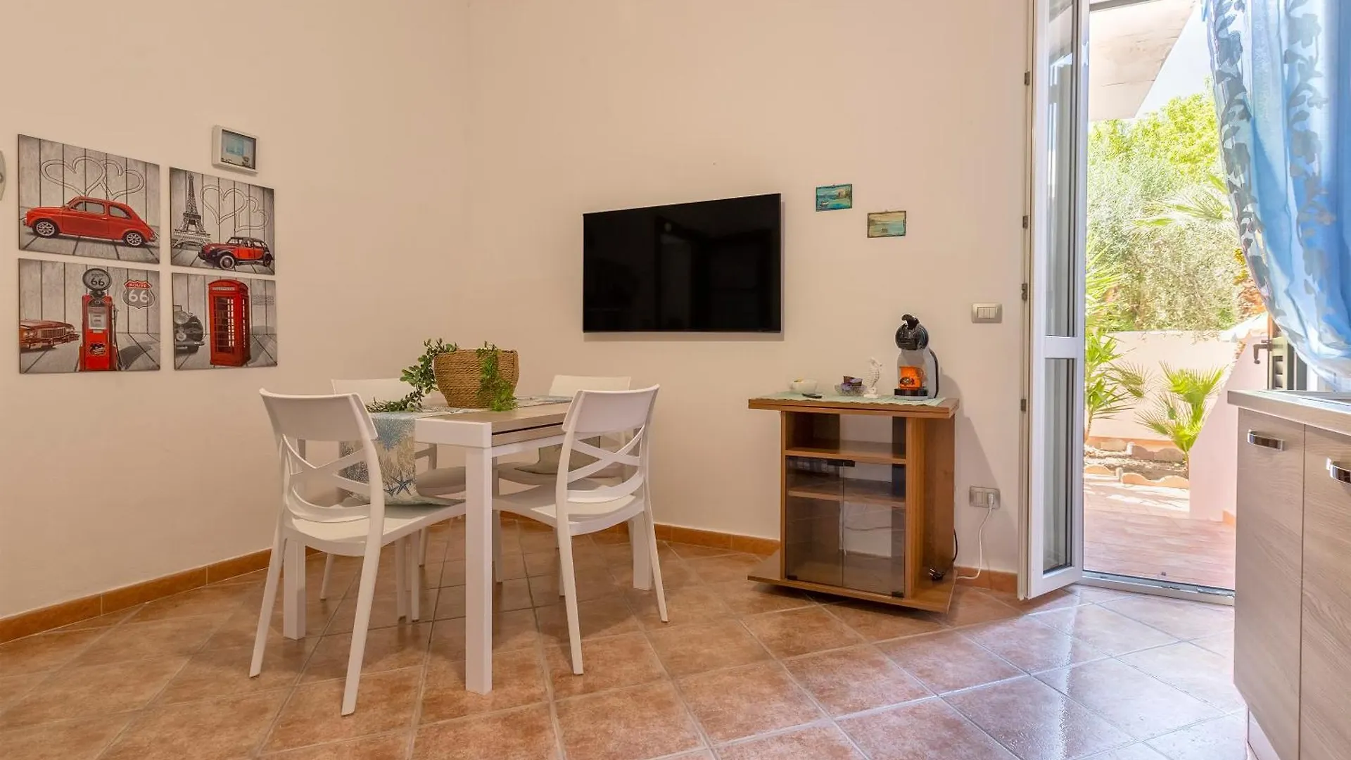 Holiday home Sardinia Re - Al Porto Villa Alghero