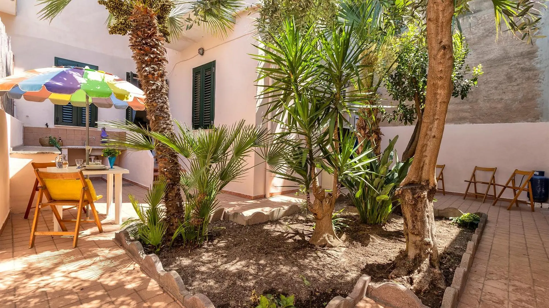Sardinia Re - Al Porto Villa Alghero Holiday home