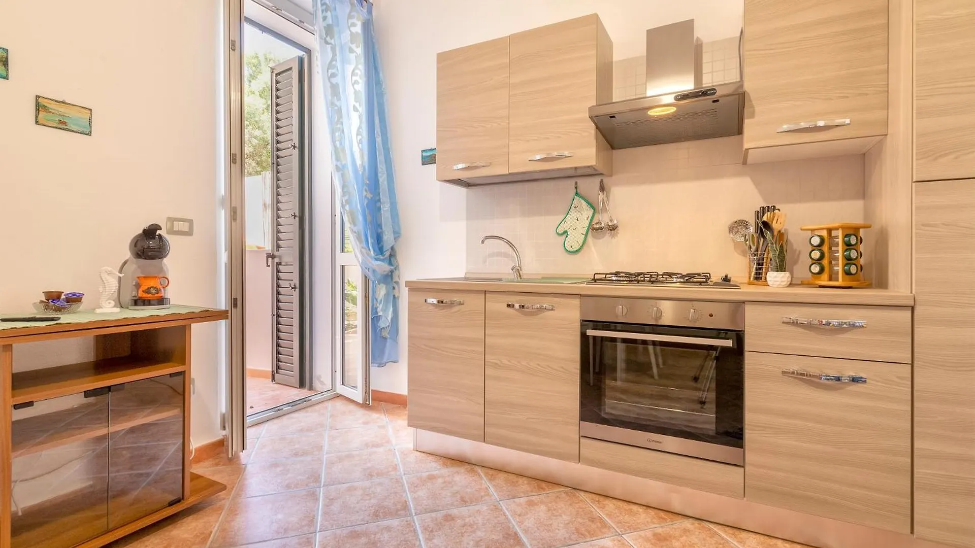 Holiday home Sardinia Re - Al Porto Villa Alghero